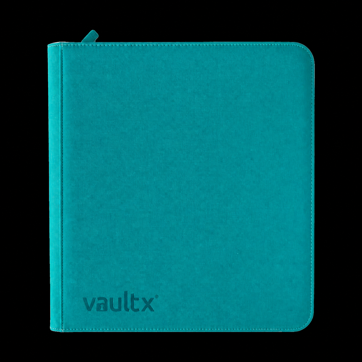 Vault X: Exo-Tec Zip Binder12-Pocket - Ocean Blue - (480 huecos) (Copia)