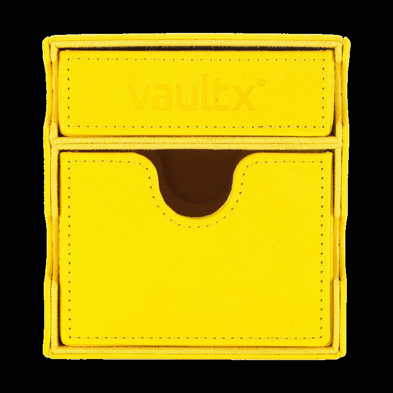 Vault X: Exo-Tec Game Box (100+) - Yellow