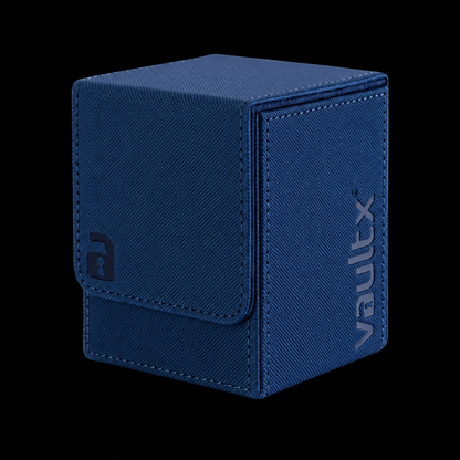 Vault X: Exo-Tec Game Box (80+) - Royal Blue