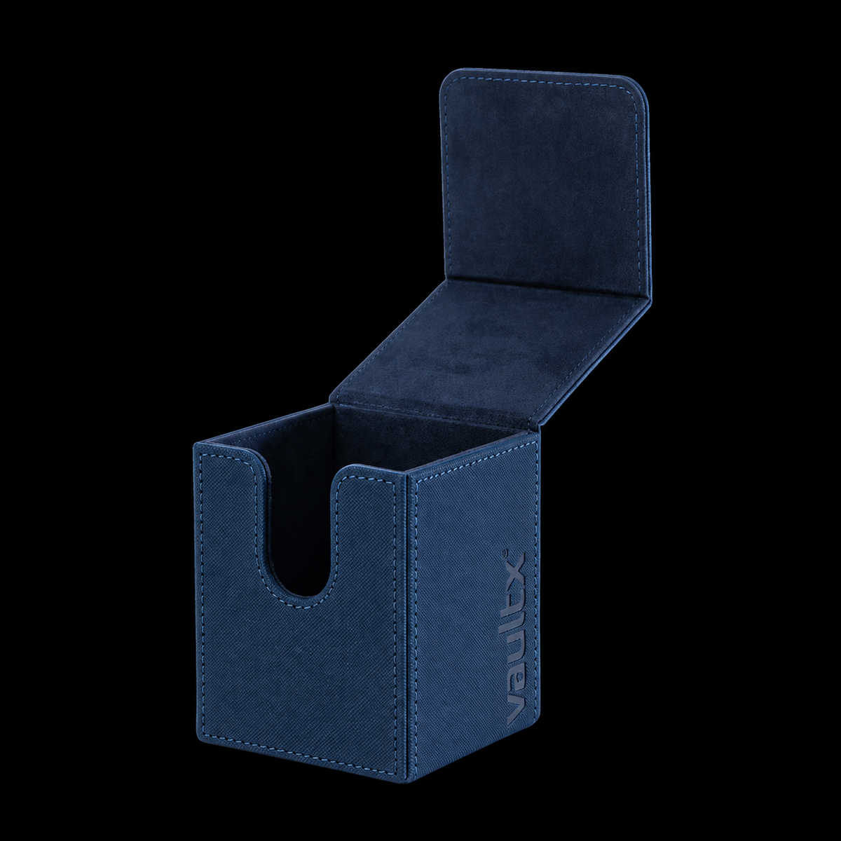 Vault X: Exo-Tec Game Box (80+) - Royal Blue