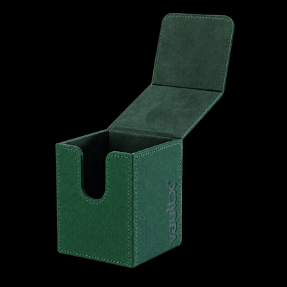 Vault X: Exo-Tec Game Box (80+) - Foest Green