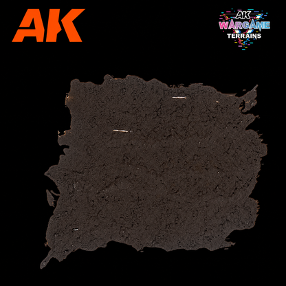 AK: TERRAINS WARGAMES - MUDDY GROUND - 100ml