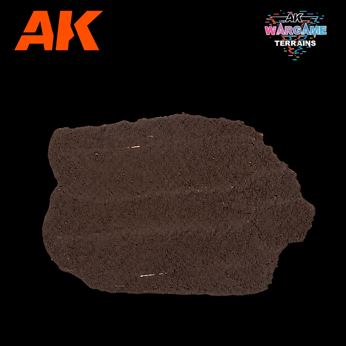 AK: TERRAINS WARGAMES - DARK EARTH - 100ml