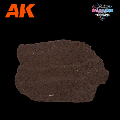 AK: TERRAINS WARGAMES - DARK EARTH - 100ml