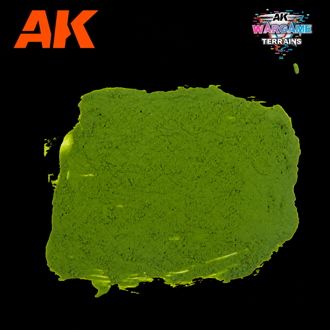 AK: TERRAINS WARGAMES - PLAGUE GROUND - 100ml