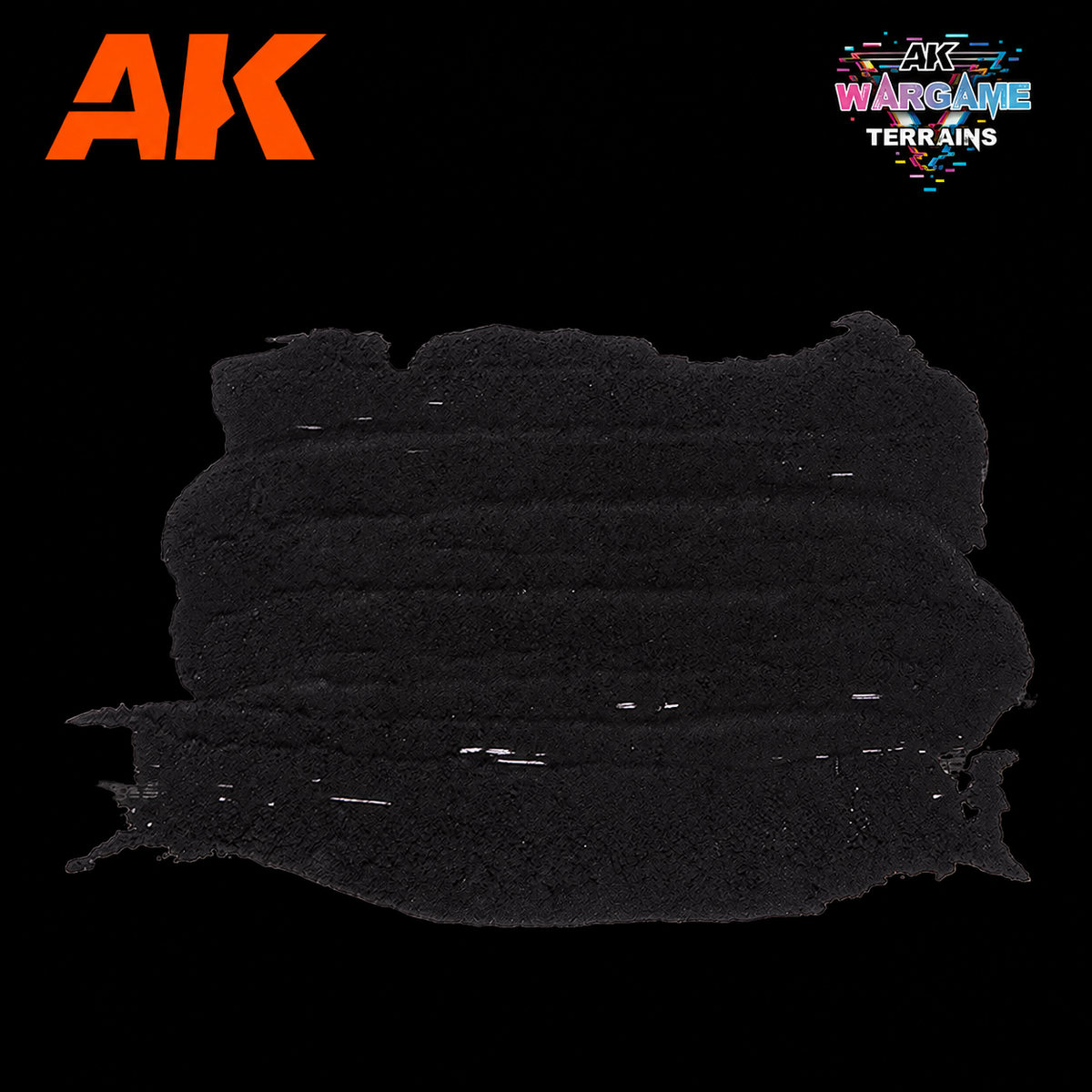 AK: TERRAINS WARGAMES - VOLCANIC EARTH - 100ml