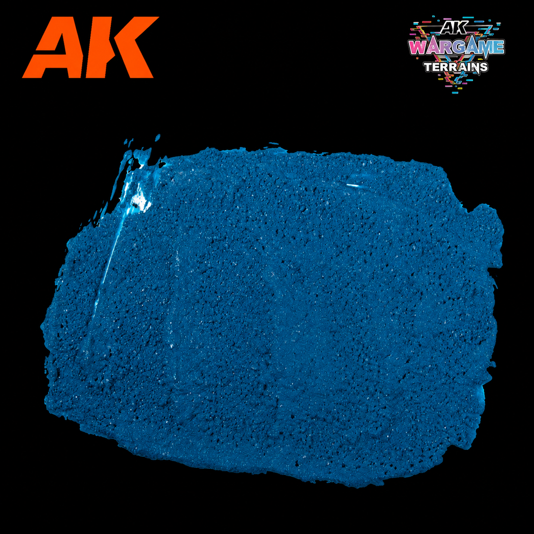 AK: TERRAINS WARGAMES - TURQUOISE MINE - 100ml