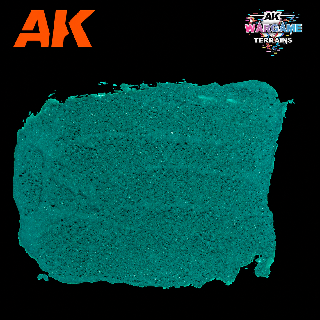 AK: TERRAINS WARGAMES - EMERALD SPHERE - 100ml