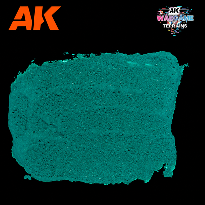 AK: TERRAINS WARGAMES - EMERALD SPHERE - 100ml