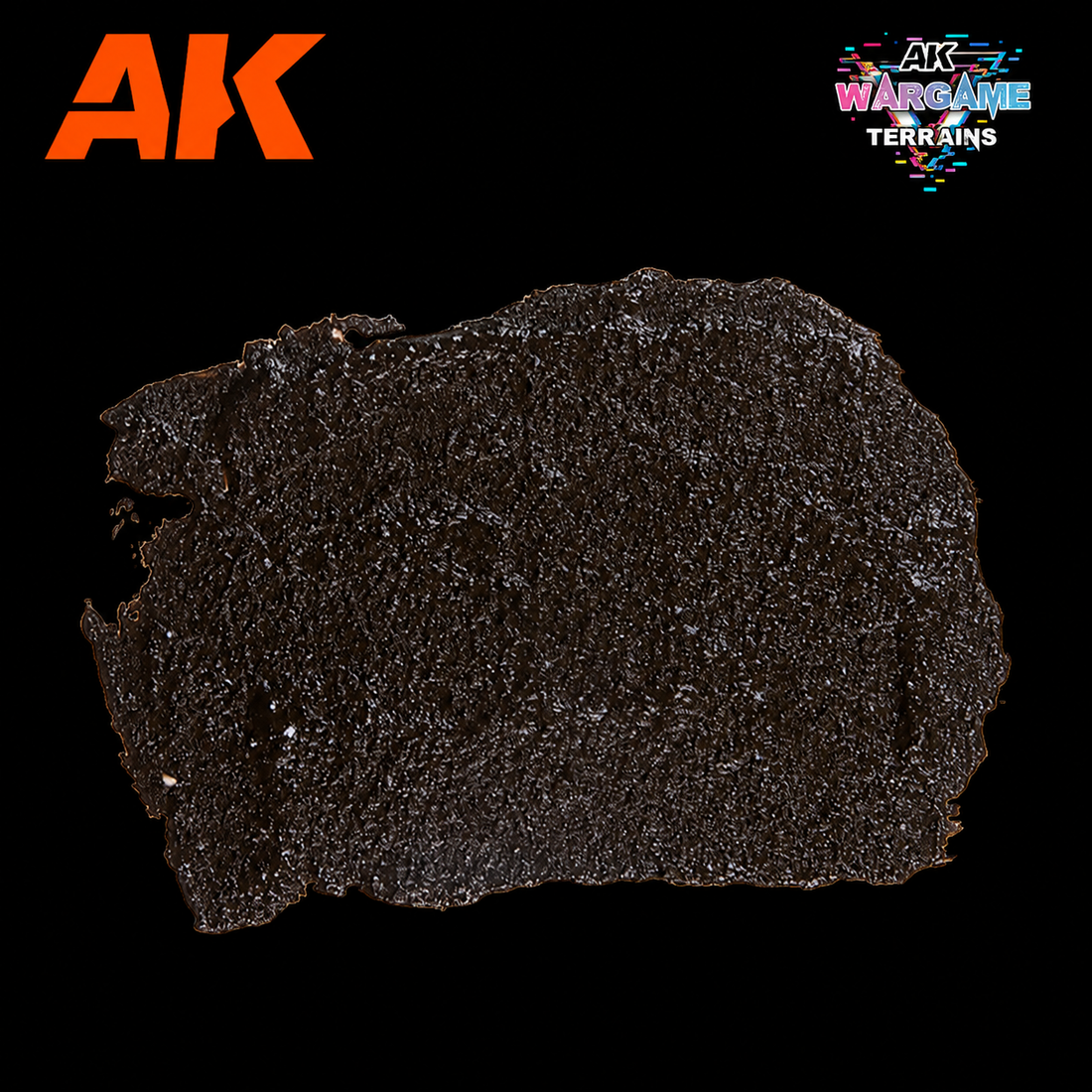 AK: TERRAINS WARGAMES - WET GROUND - 100ml