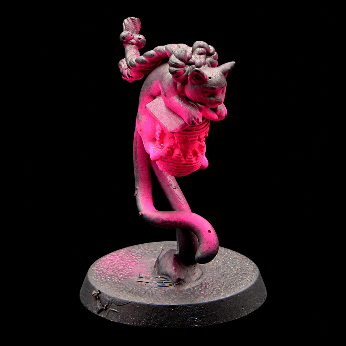 AK: PANELINER PRECISION - GLOW - PINK