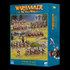 Caja Empire of Man Battle March Army de Warhammer The Old World, vista en perspectiva.