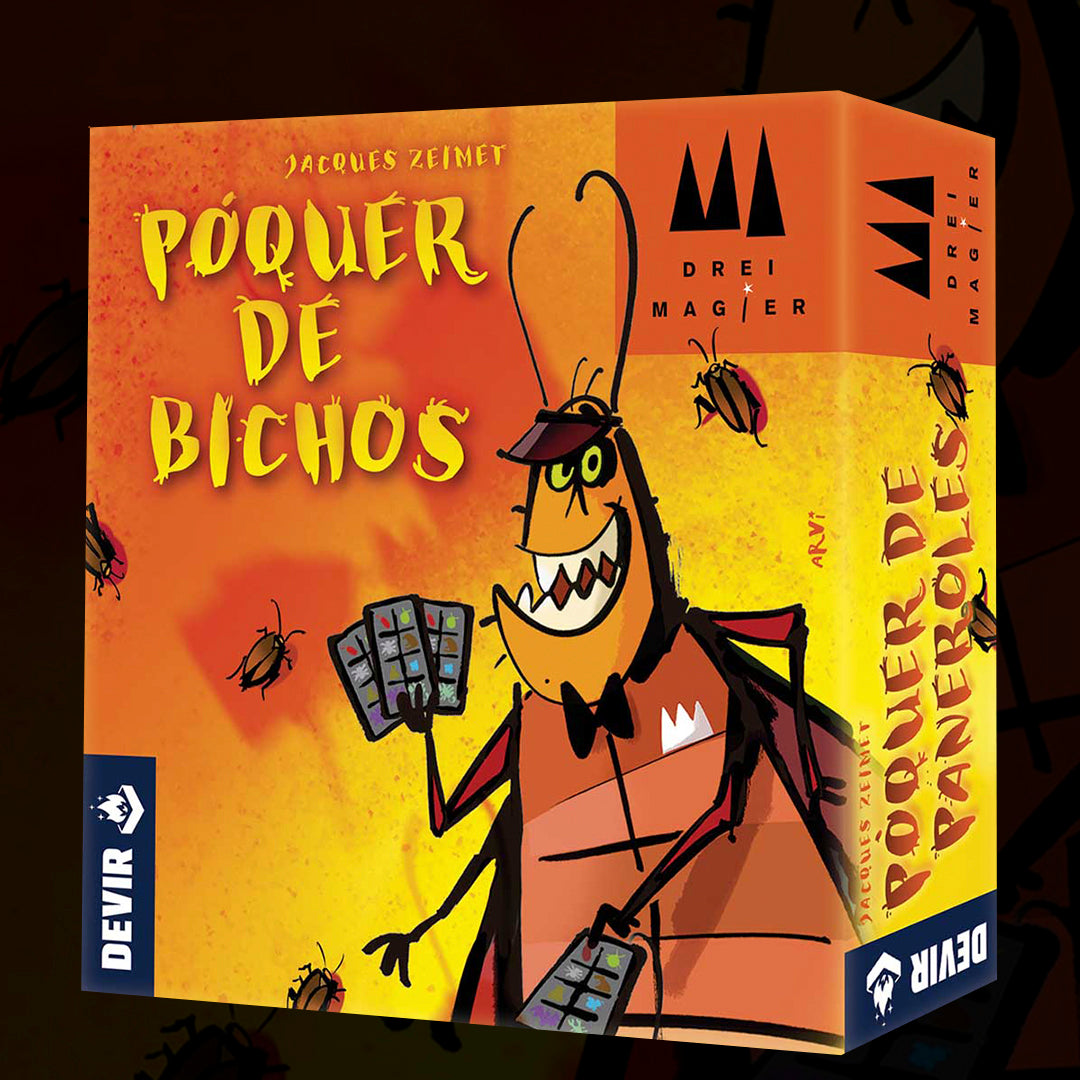 POQUER DE BICHOS