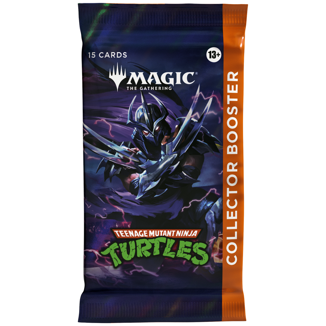 PREPEDIDO - MTG Teenage Mutant Ninja Turtles – Collector Booster MAX 2 POR CLIENTE