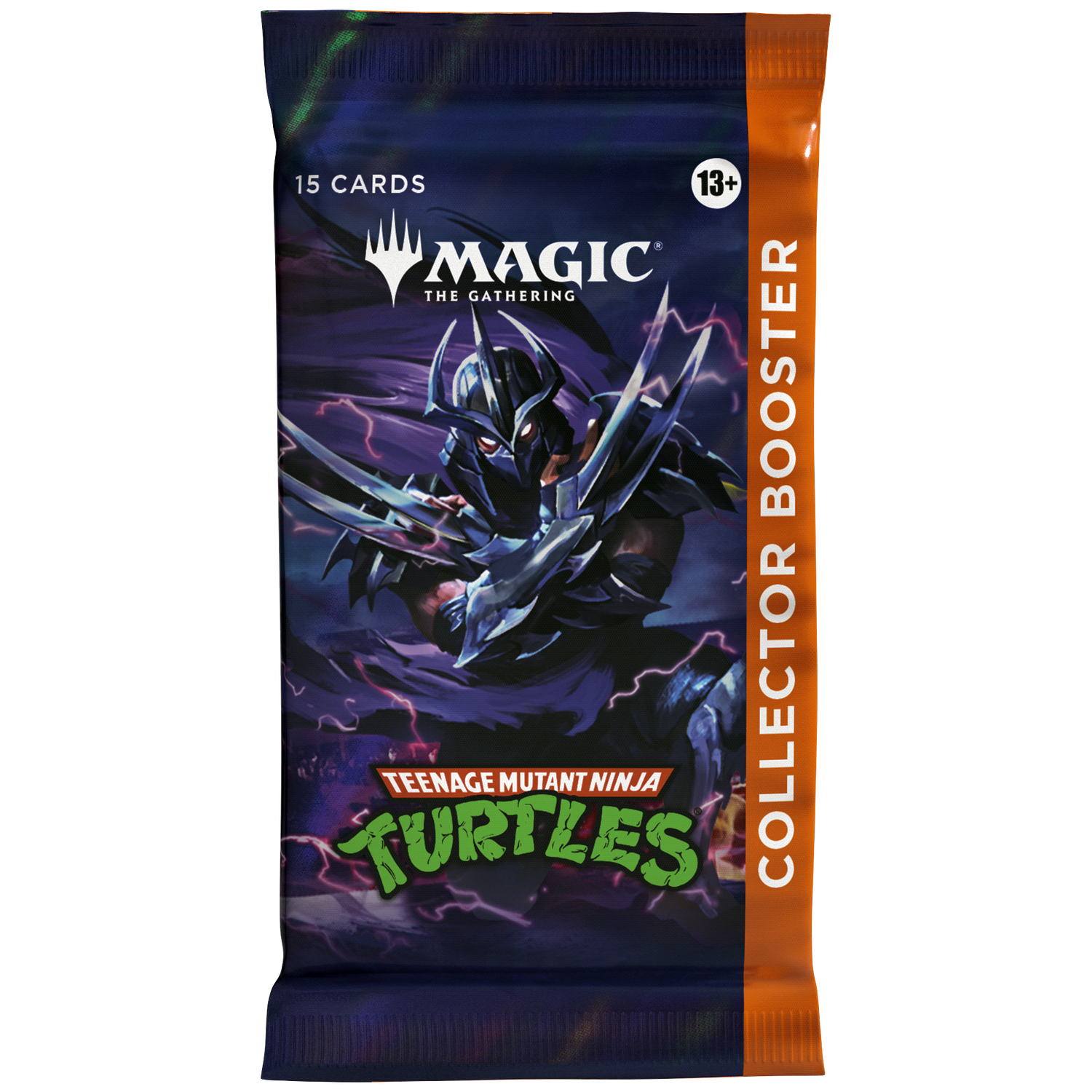 PREPEDIDO - MTG Teenage Mutant Ninja Turtles – Collector Booster MAX 2 POR CLIENTE