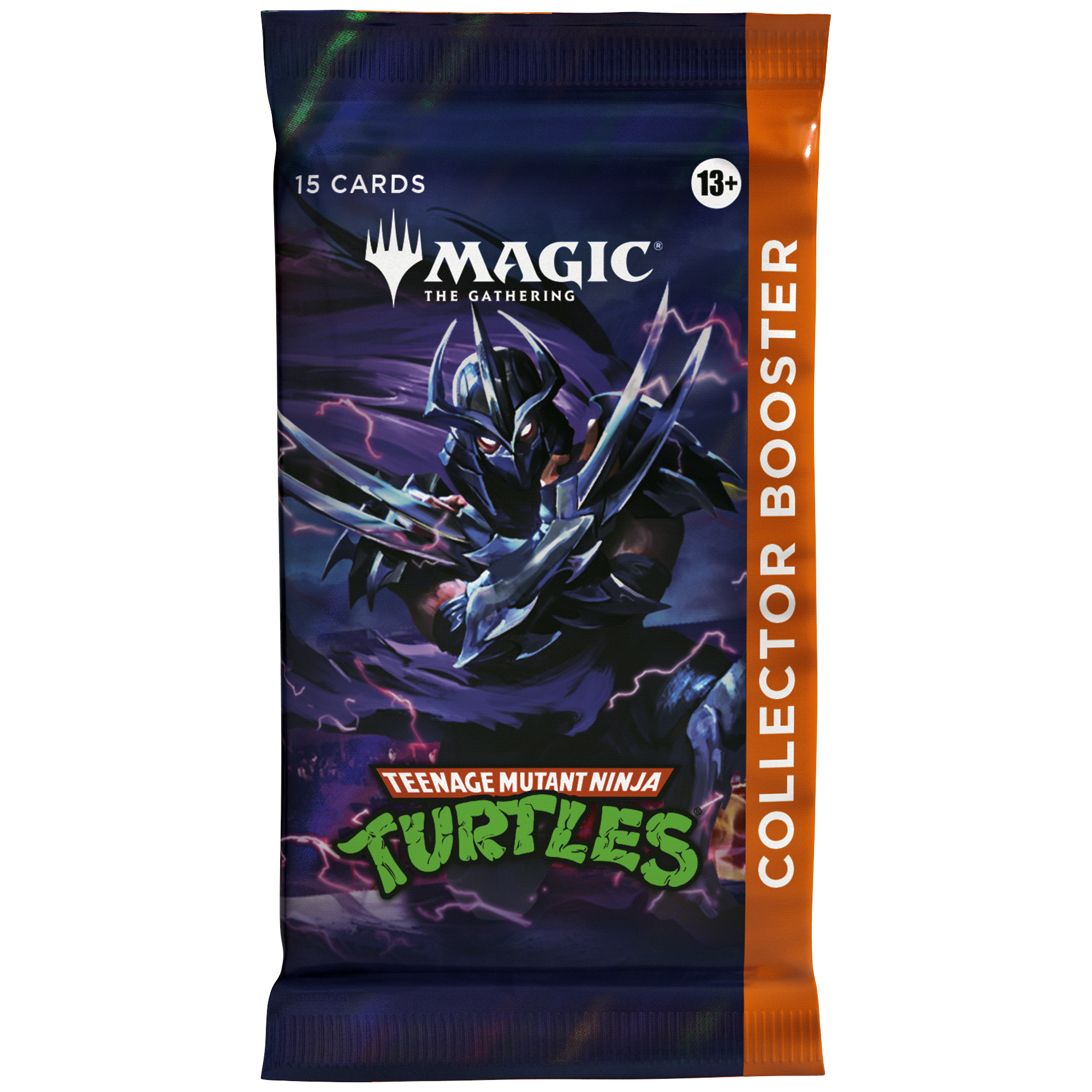 PREPEDIDO - MTG Teenage Mutant Ninja Turtles – Collector Booster MAX 2 POR CLIENTE