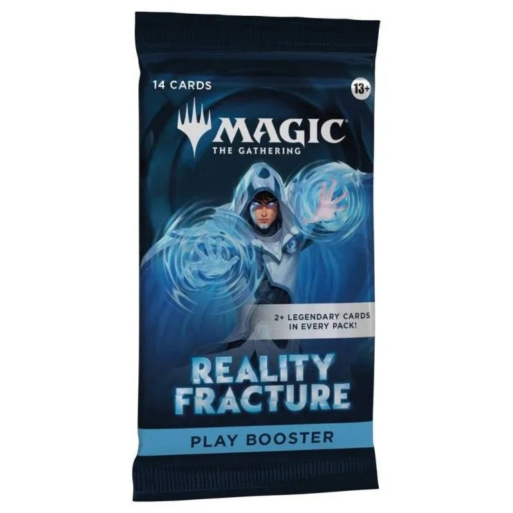 MTG Reality Fracture – Play Booster  Inglés