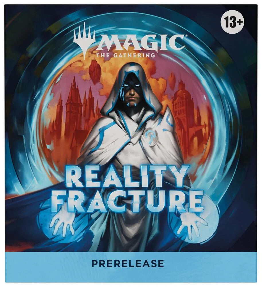 MTG Realidad Fracturada – Pack Presentación - Español