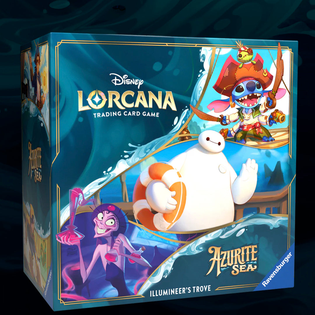 DISNEY LORCANA: ILLUMINEER&