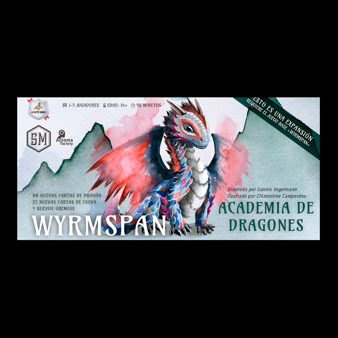 WYRMSPAN: ACADEMIA DE DRAGONES