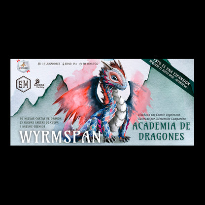 WYRMSPAN: ACADEMIA DE DRAGONES
