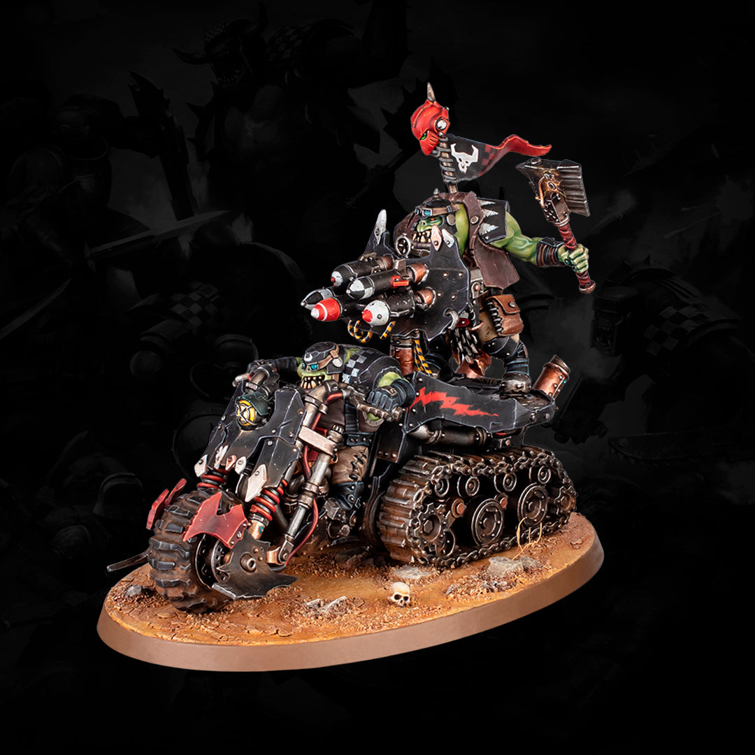 PREPEDIDO - WARHAMMER 40K: ARMAGEDDON - INGLÉS