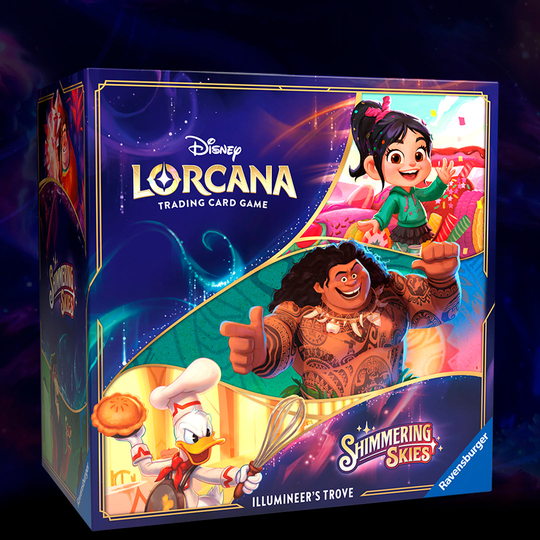 DISNEY LORCANA: ILLUMINER&