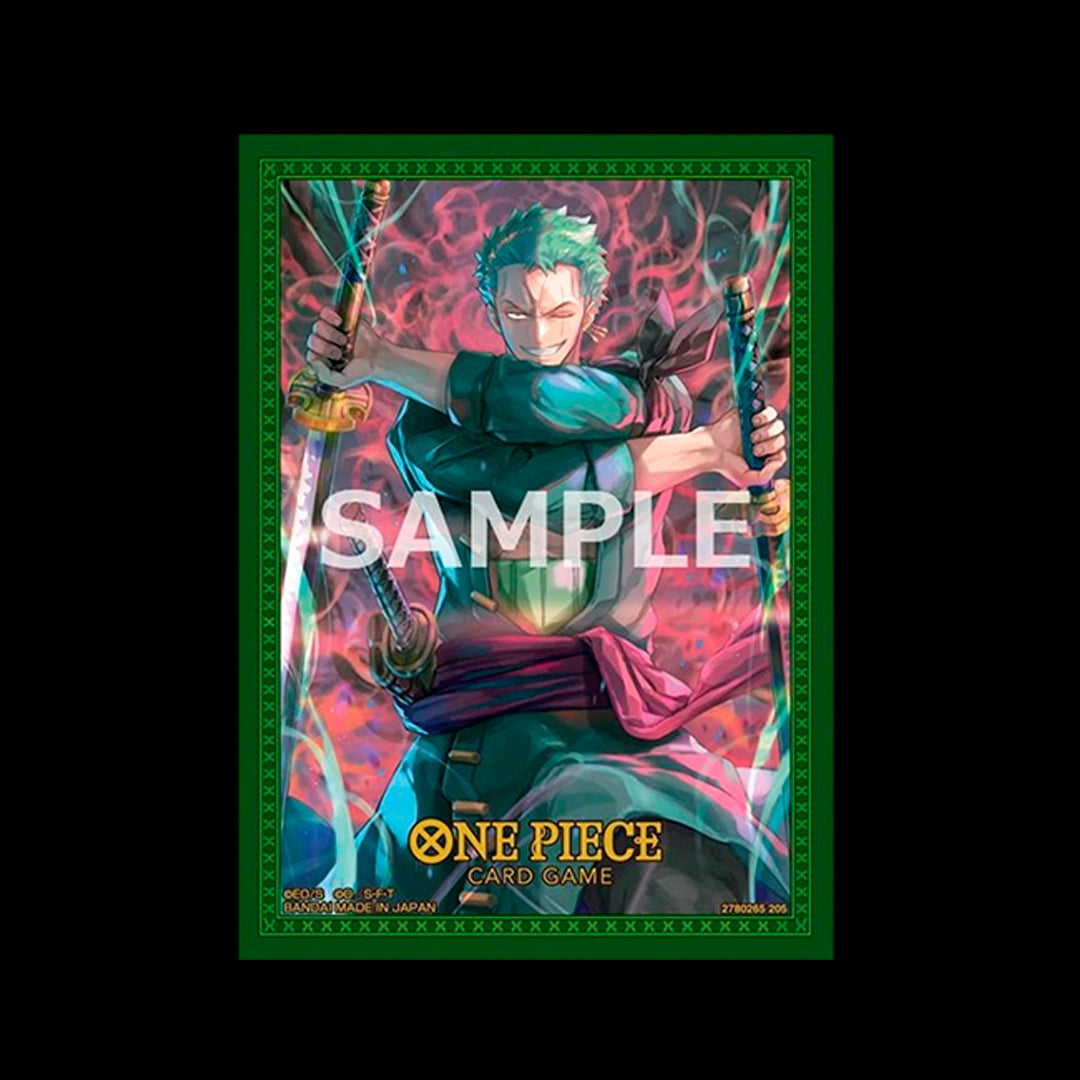 Fundas One Piece TCG Vol.11