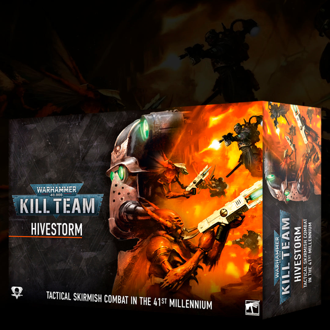 KILL TEAM: HIVESTORM