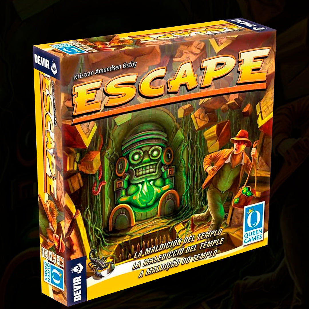 ESCAPE