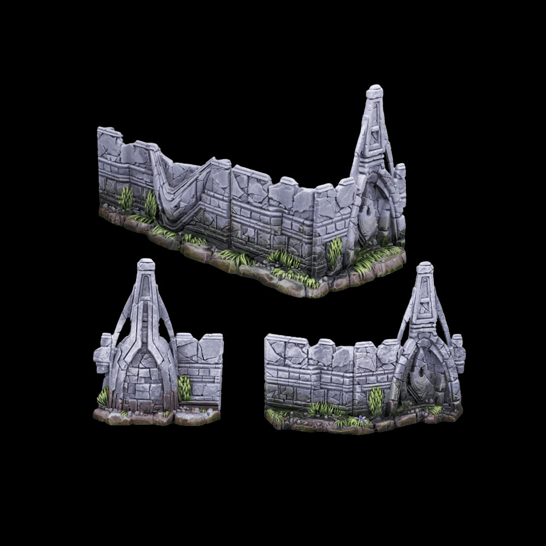 PREPEDIDO - StarCraft: Lost Temple - Terrain Expansion Set