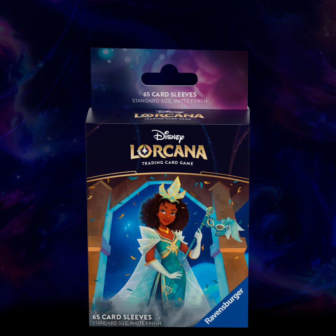 DISNEY LORCAN: FUNDAS SHIMMERING SKIES - TIANA