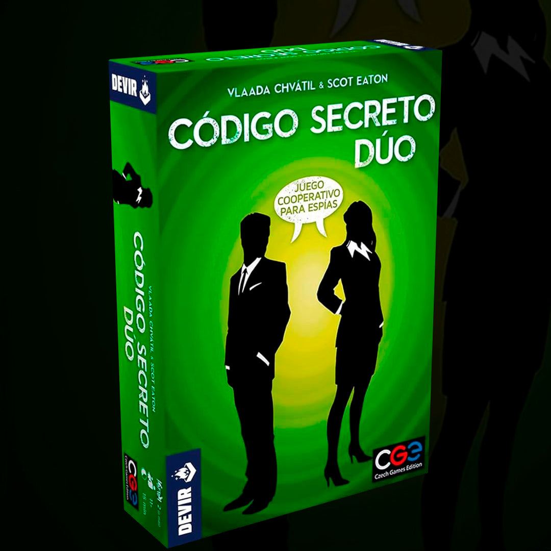 CÓDIGO SECRETO: DÚO