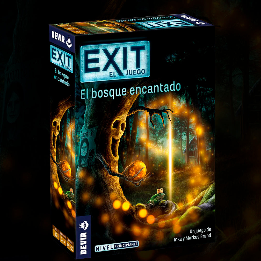 EXIT: EL BOSQUE ENCANTADO