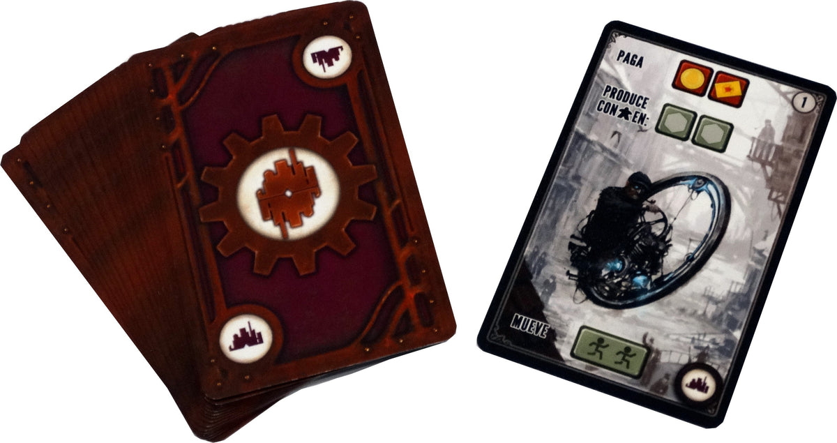 Scythe - juego básico