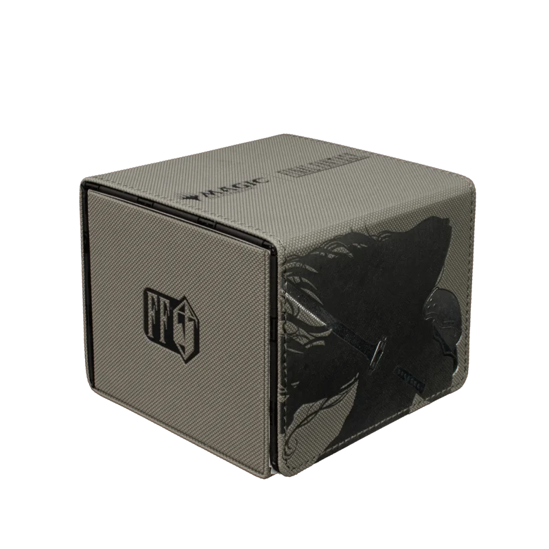 Caja de mazo Premium Alcove Edge Deck Box Sephiroth Final Fantasy Magic The Gathering - Ultra Pro (