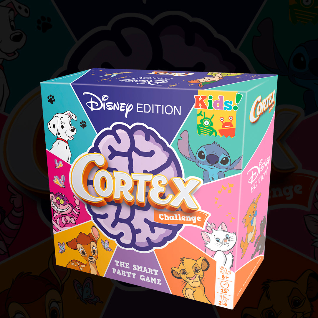 CORTEX: KIDS - DISNEY EDITION