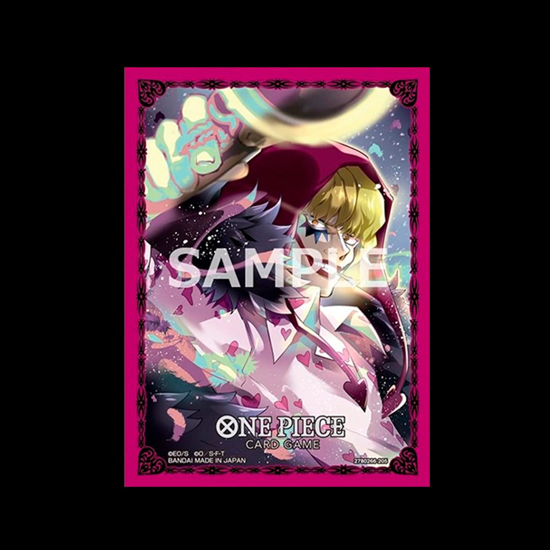 Fundas One Piece TCG Vol.11