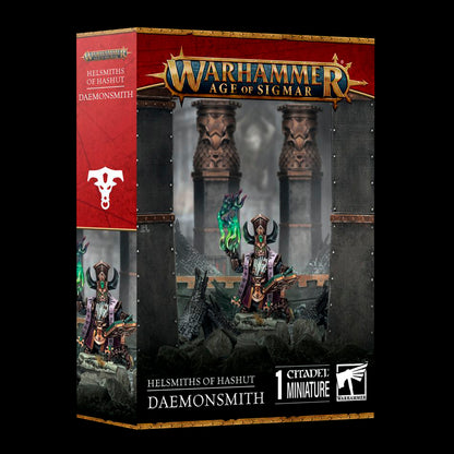 HELSMITHS OF HASHUT: DAEMONSMITH