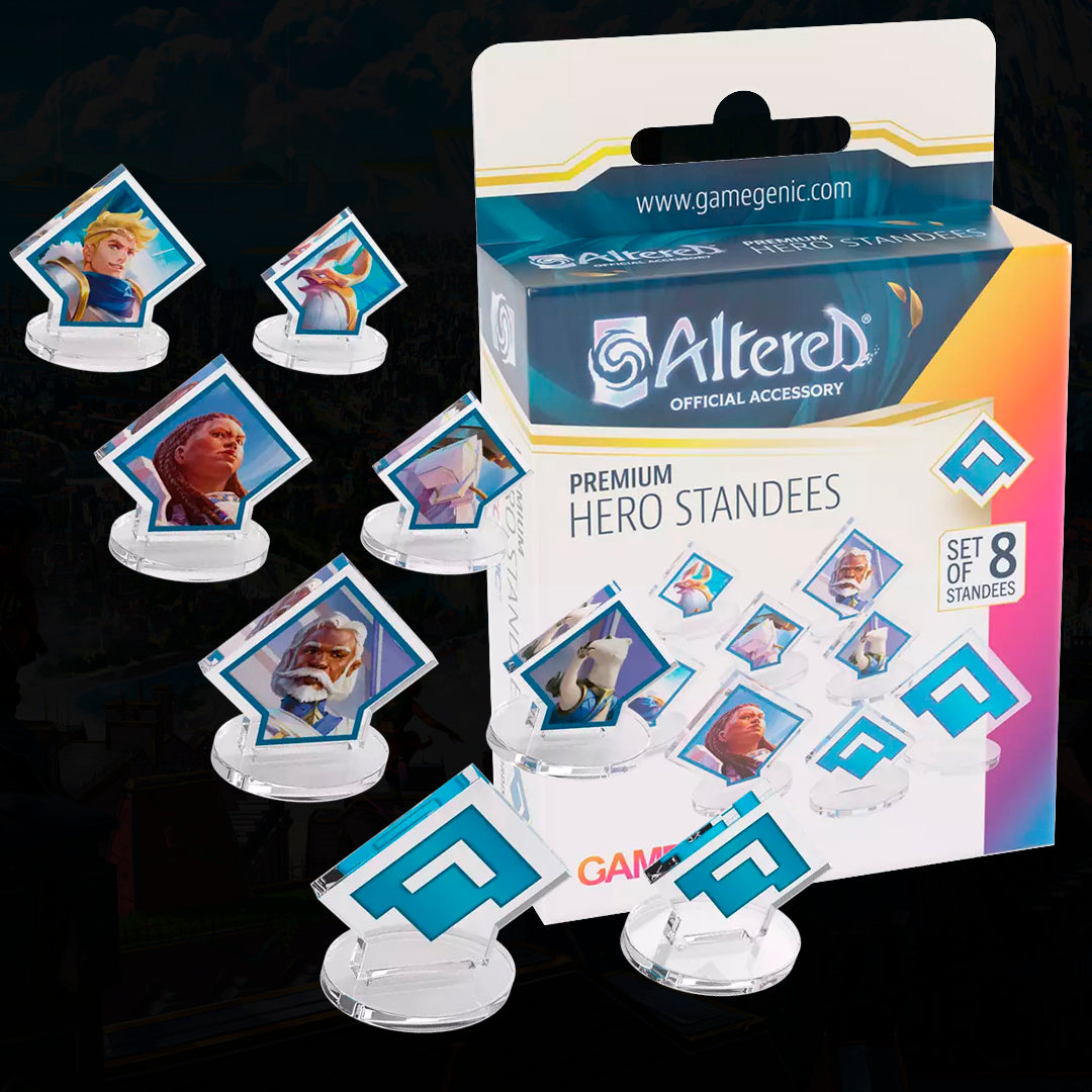 ALTERED: PREMIUM HERO STANDEES - ORDIS