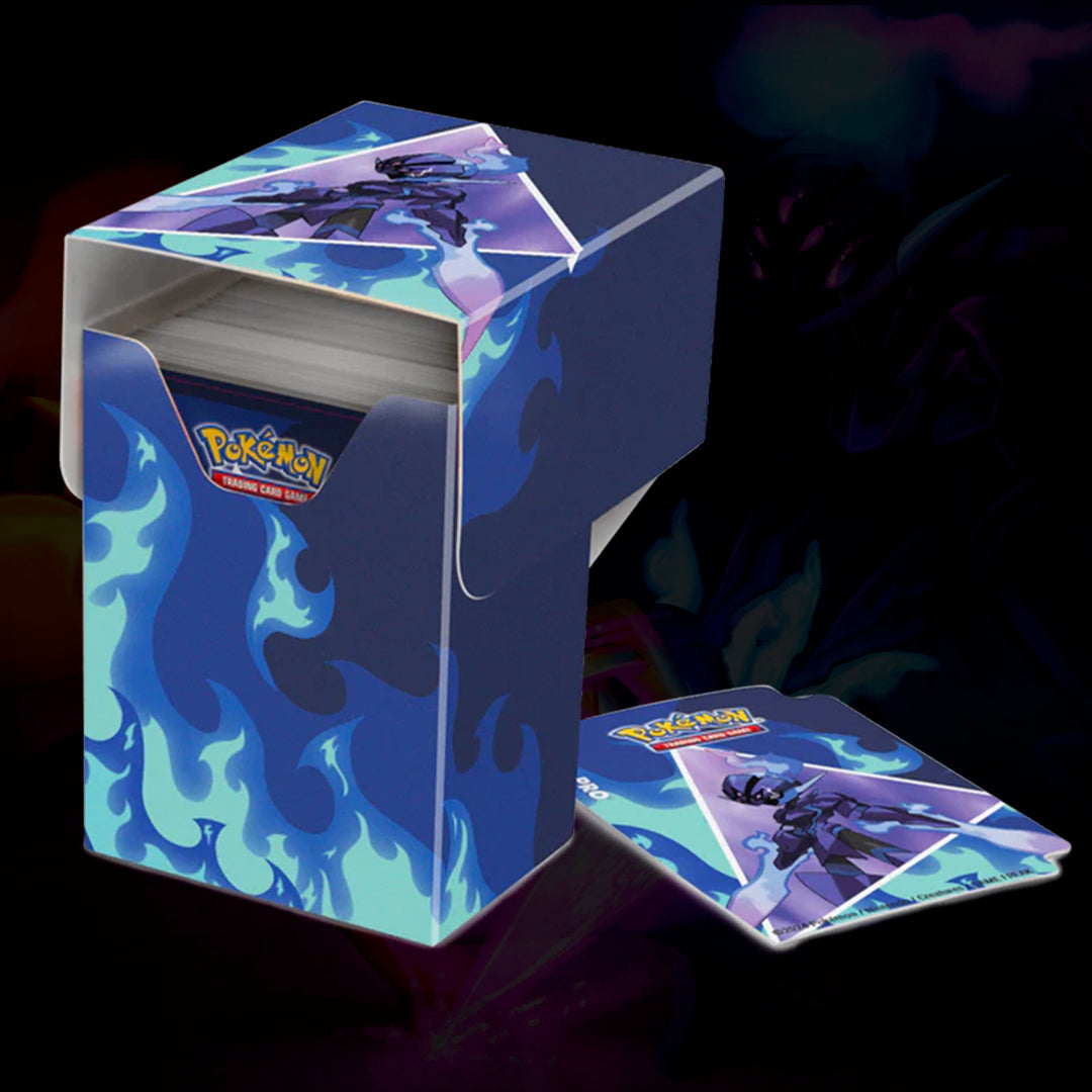 POKEMON: SOFT DECK BOX - CERULEDGE