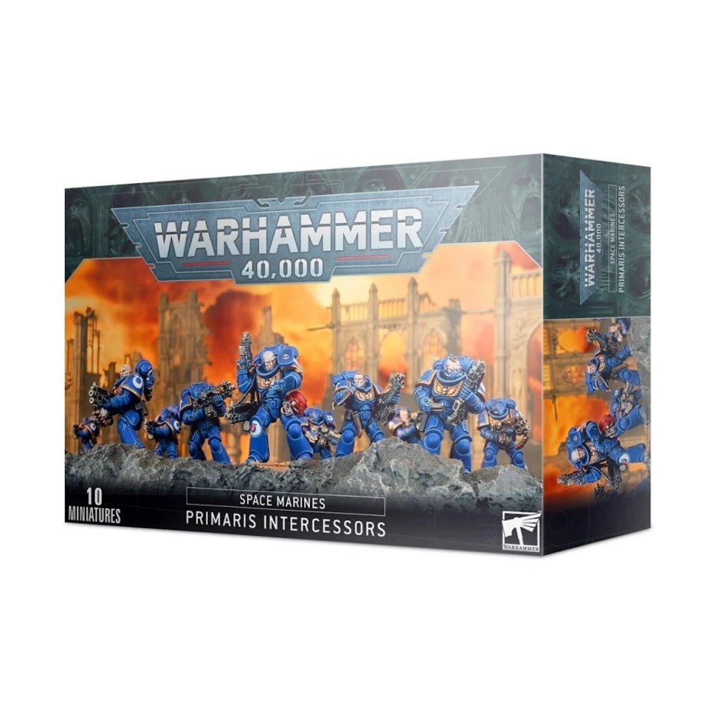 SPACE MARINES: PRIMARIS INFILTRATORS