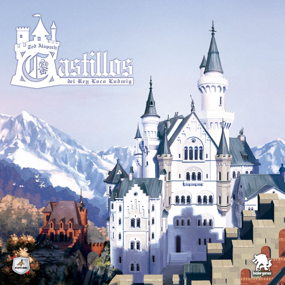 CASTILLLOS DEL REY LOCO LUDWIG