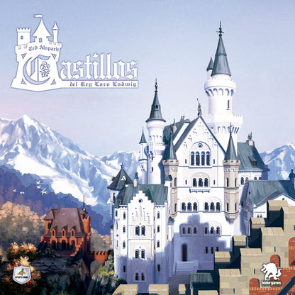 CASTILLLOS DEL REY LOCO LUDWIG