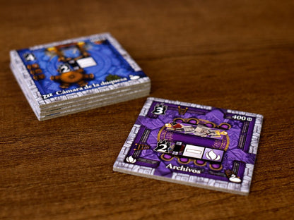 CASTILLLOS DEL REY LOCO LUDWIG - EXPANSIONES