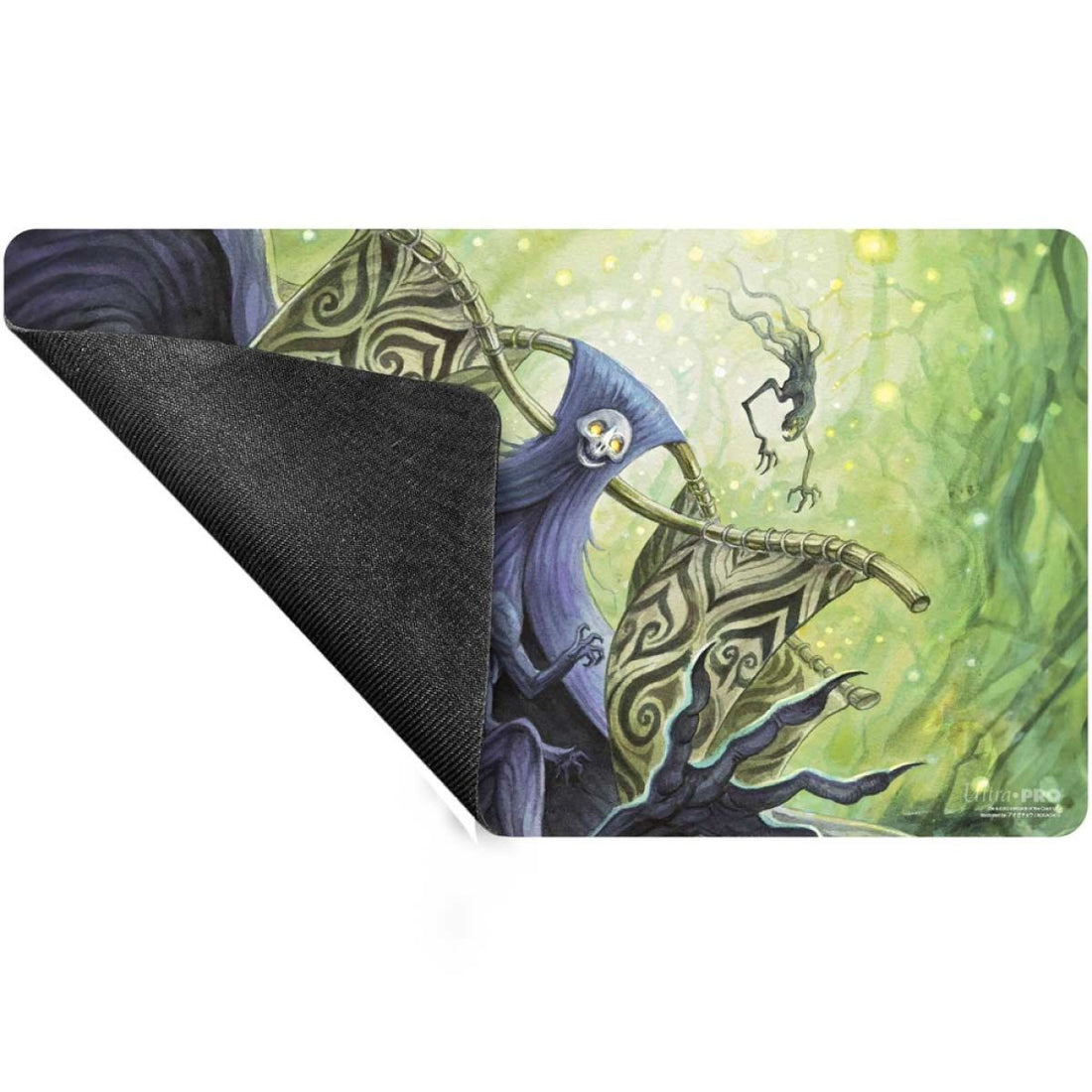 Ultra PRO - Duskmourn Playmat Mythic Cycle Green for Magic: The Gathering