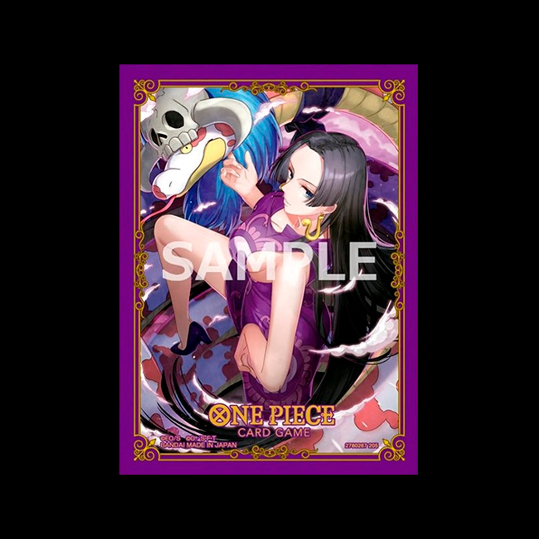 Fundas One Piece TCG Vol.11