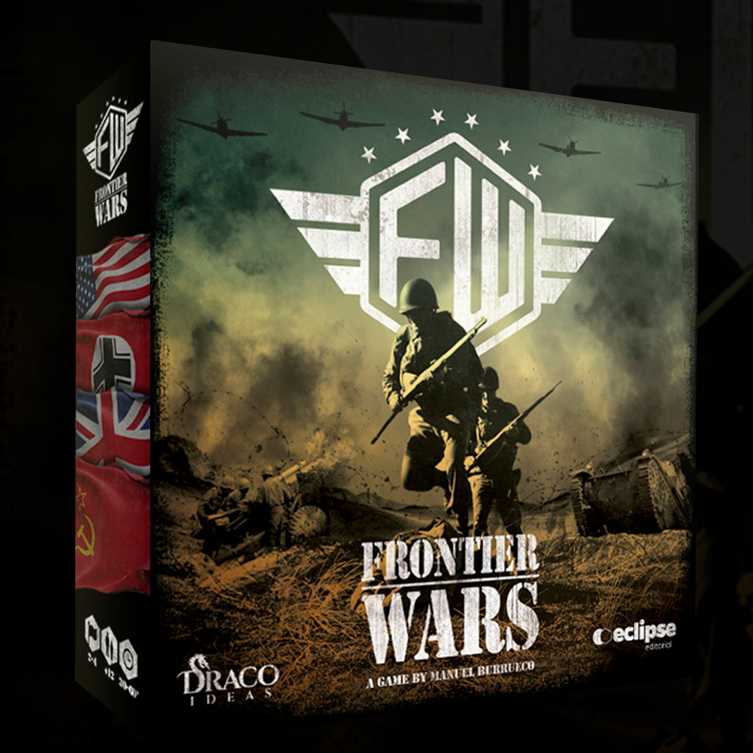FRONTIER WARS