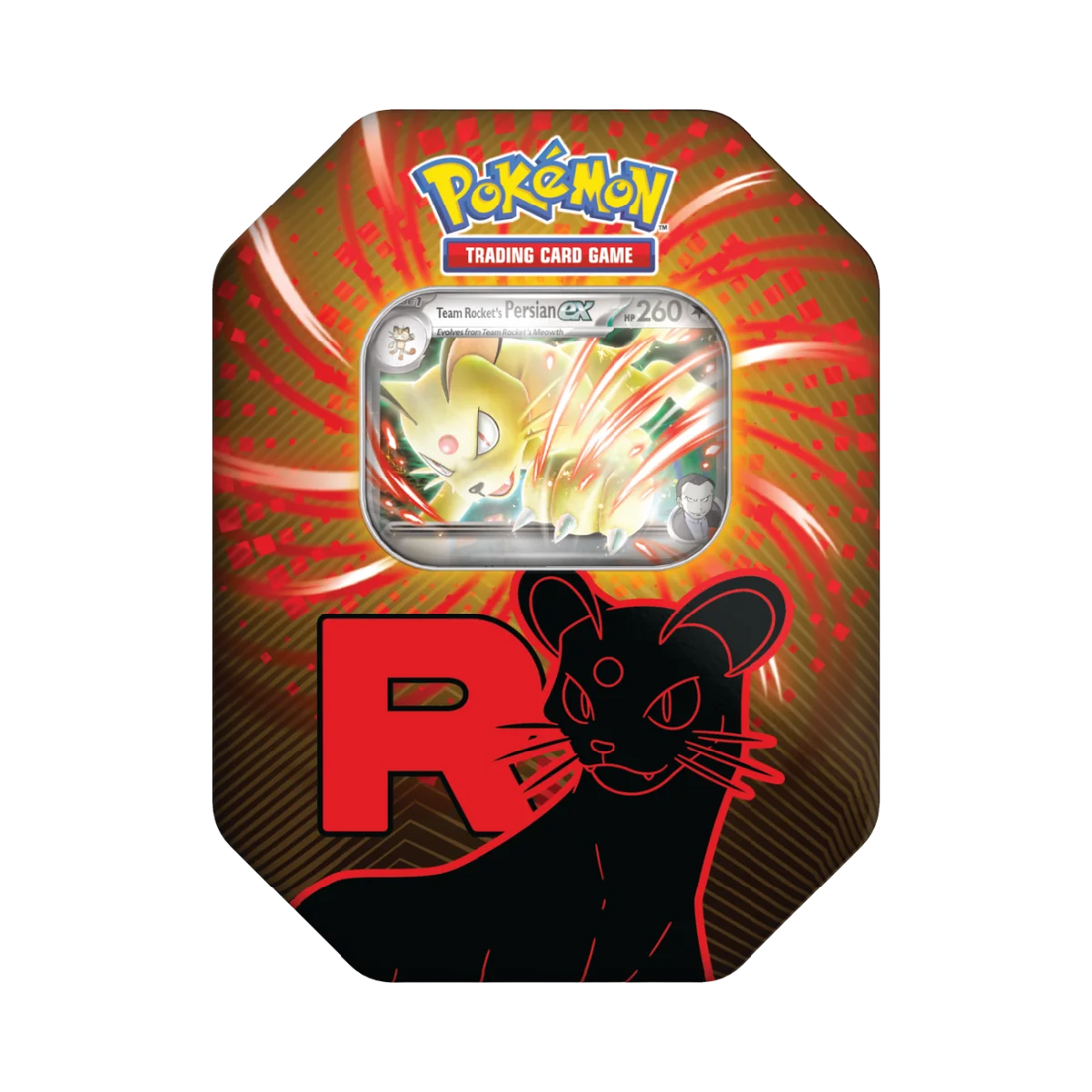 POKEMON TCG: LATA TEAM ROCKET PERSIAN - ESPAÑOL