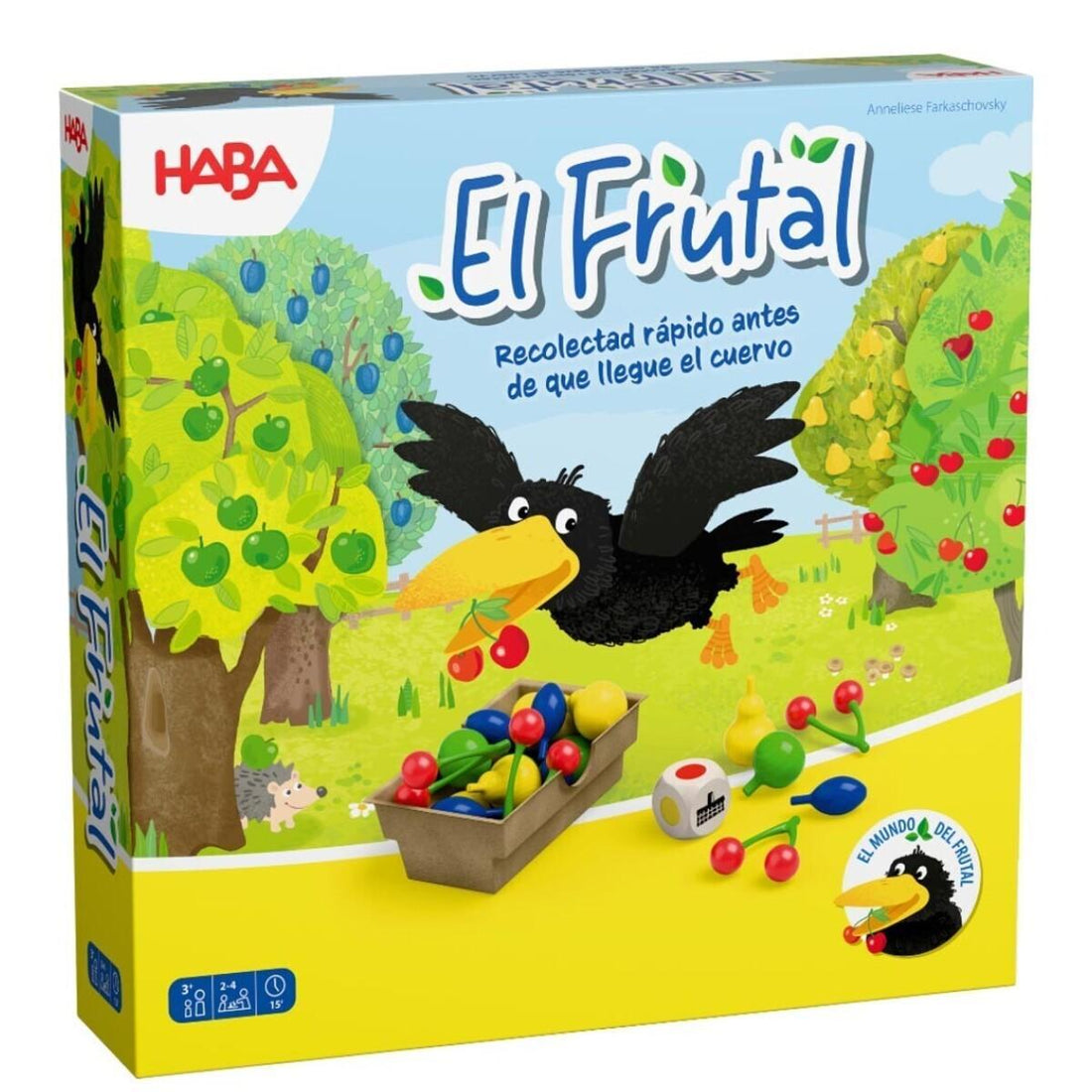 EL FRUTAL - NUEVA EDICION